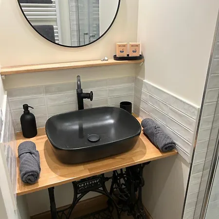 L Oustalet Apartmán