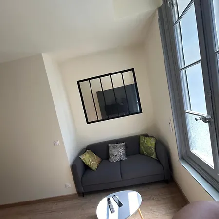 L Oustalet Apartment *