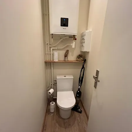 L Oustalet Apartamento